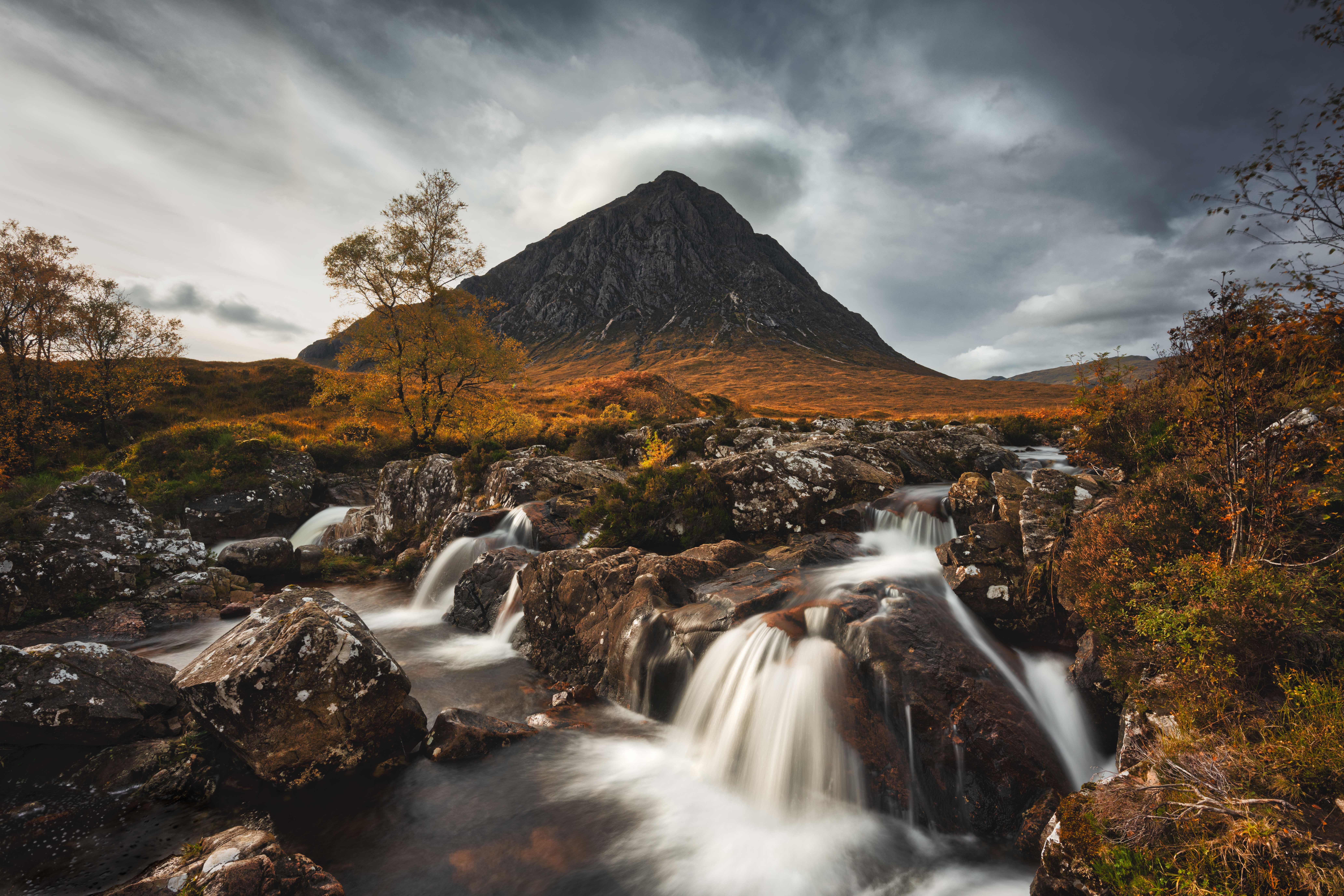 Buachaille Etive Mor